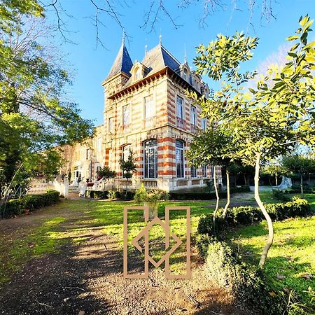 Chateau De La Prade 호텔 나르본 외부 사진