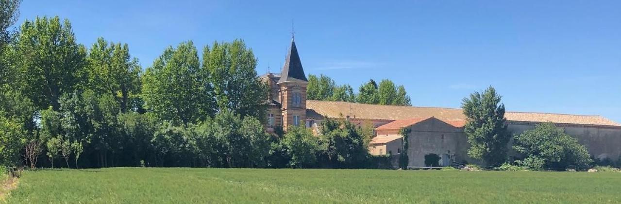 Chateau De La Prade 호텔 나르본 외부 사진