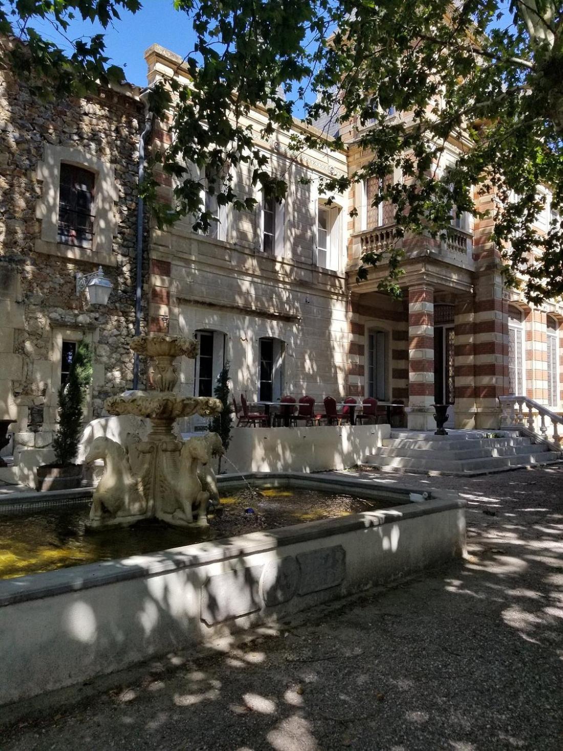 Chateau De La Prade 호텔 나르본 외부 사진