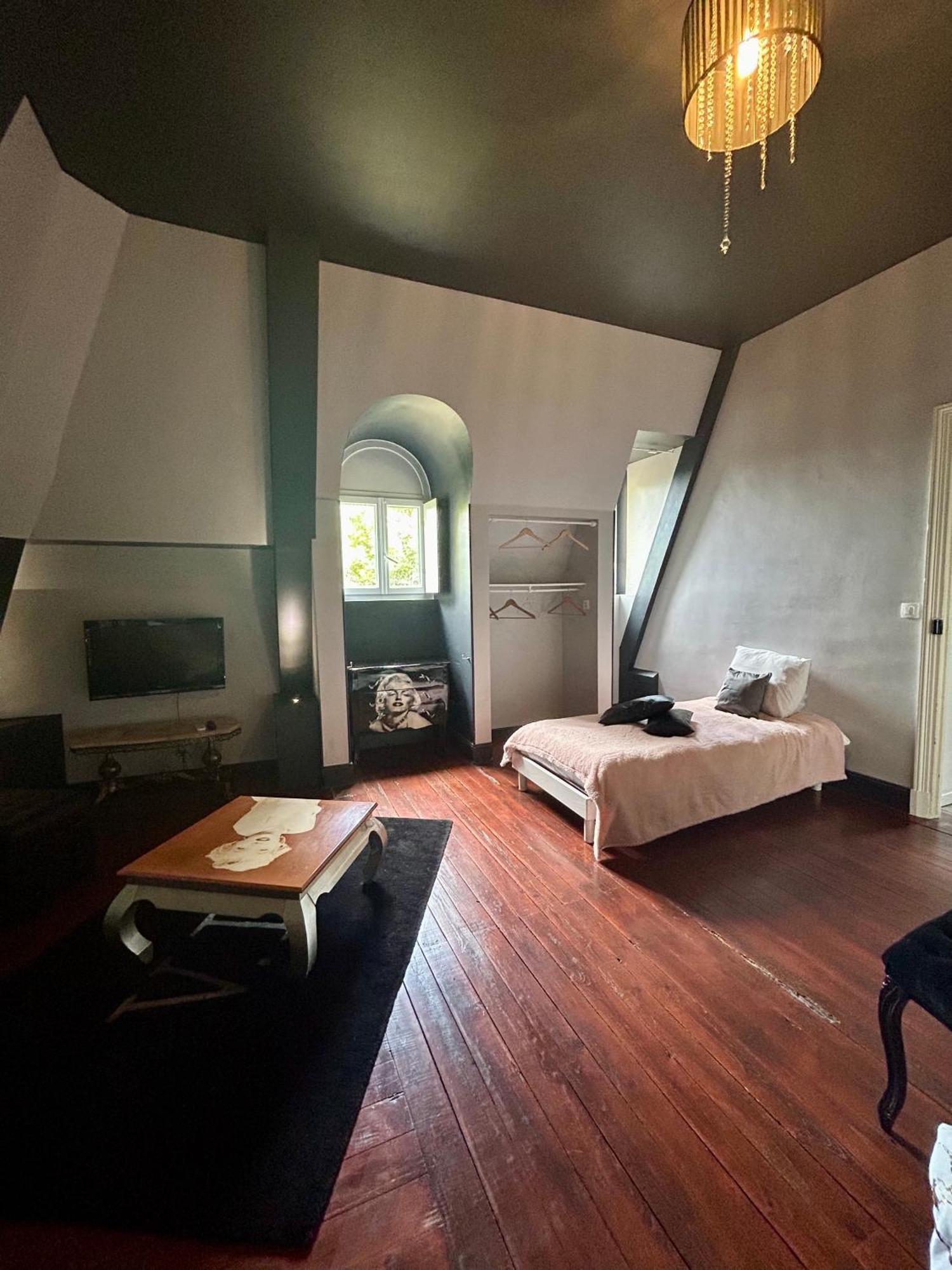 Chateau De La Prade 호텔 나르본 외부 사진